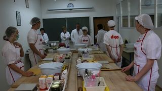 U Zadru po treći put održano Državno natjecanje u sektoru poljoprivreda, prehrana, veterina