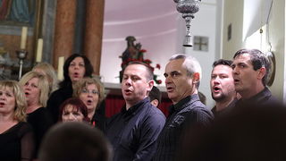“Božićna čarolija” – koncert klapa u petrčanskoj crkvi sv. Ivana i Pavla “Božićna čarolija” – koncert klapa u petrčanskoj crkvi sv. Ivana i Pavla