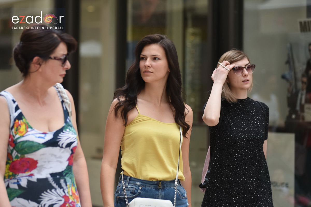 Đir po gradu, subotnja špica 15. lipnja 2019.