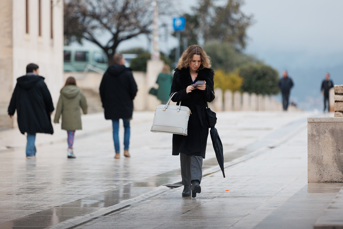 Đir po gradu, 25. veljače 2025. Đir po gradu, 25. veljače 2025.