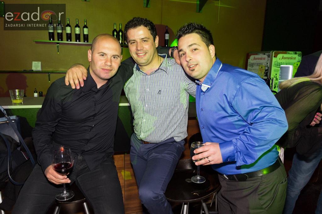 Virska noć @ Arsenal Zadar Virska noć @ Arsenal Zadar