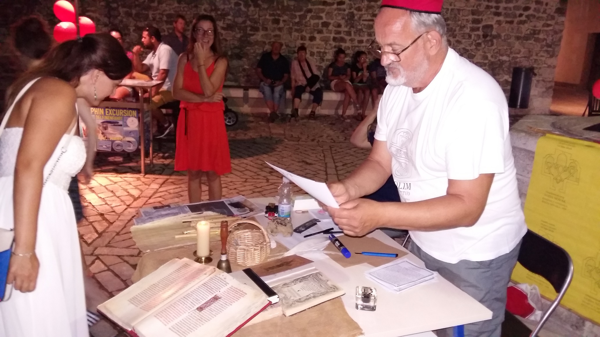 2. Ninska “Romantična noć” uz veličanstven vatromet 2. Ninska “Romantična noć” uz veličanstven vatromet