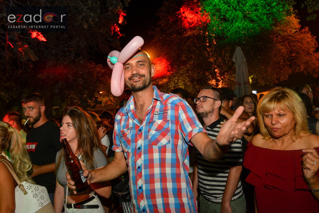 Vatra @ Zadar Creft Beer Festival 2017