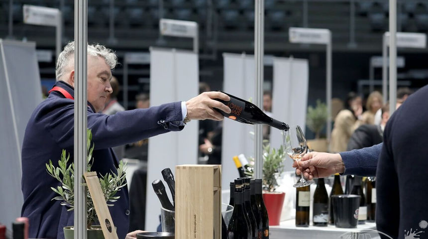 Zadar Wine Festival, ŠC Višnjik Zadar Wine Festival, ŠC Višnjik