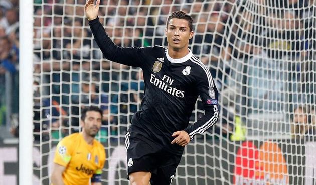 Cristiano Ronaldo, foto: realmadrid.com