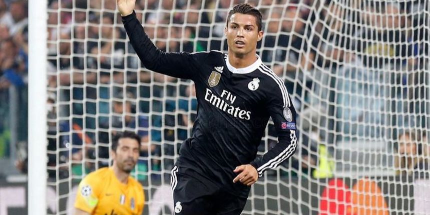 Cristiano Ronaldo, foto: realmadrid.com Cristiano Ronaldo, foto: realmadrid.com