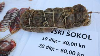 Ninska šokolijada 2013. Ninska šokolijada 2013.