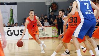 HT Premijer liga, 23. kolo: GKK Šibenik – KK Zadar 72-92 HT Premijer liga, 23. kolo: GKK Šibenik – KK Zadar 72-92