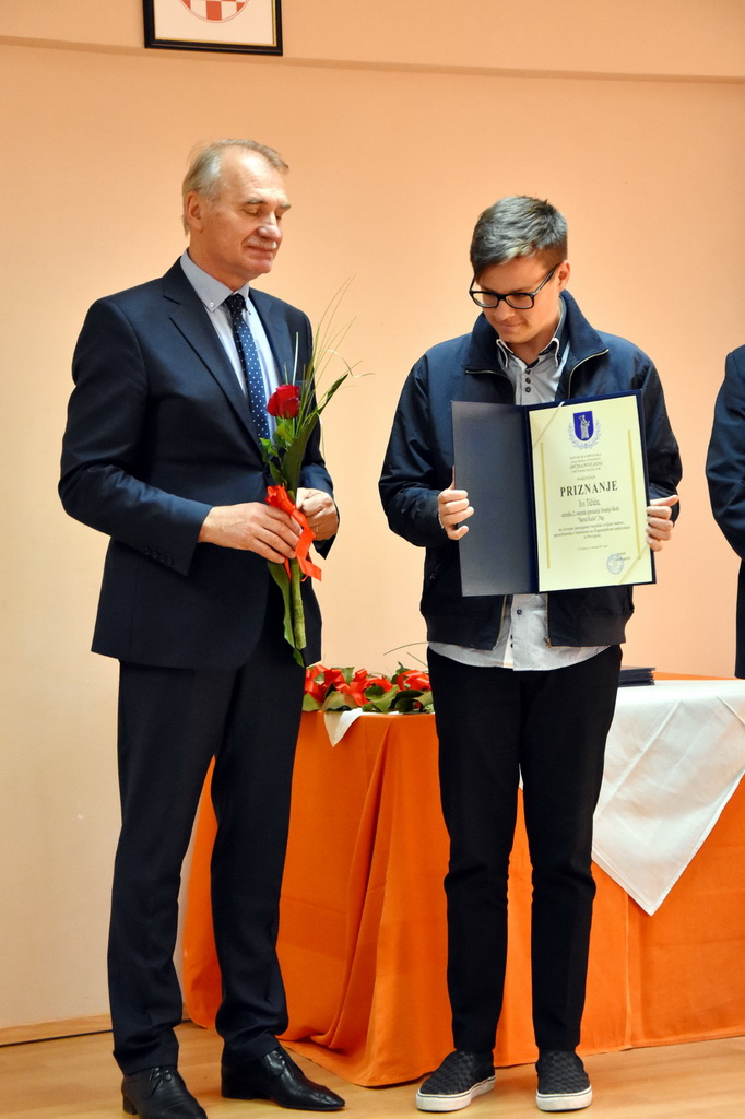 Svečano proslavljen Dan Općine Povljana