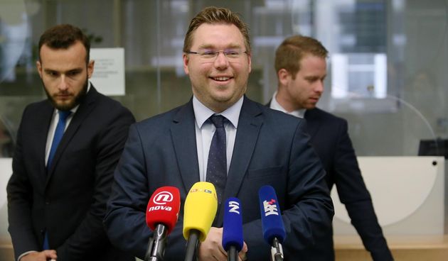 Ministar Marko Pavić