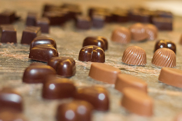 Restoran Kaštel: Večer čokolade i vina, foto: L. Banić Restoran Kaštel: Večer čokolade i vina, foto: L. Banić