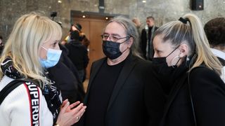 Komemoracija Akija Rahimovskog Komemoracija Akija Rahimovskog