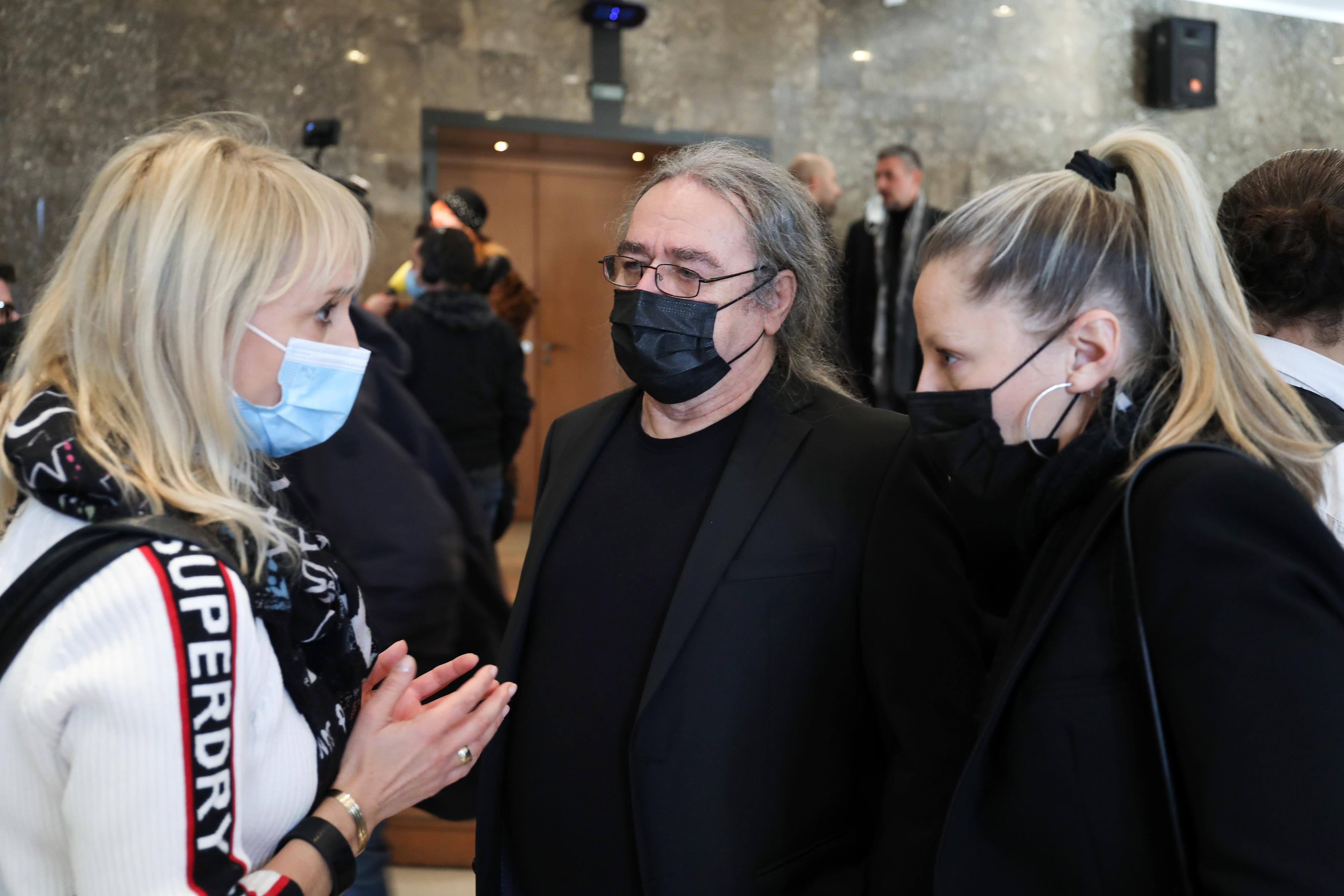 Komemoracija Akija Rahimovskog Komemoracija Akija Rahimovskog