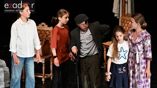 Premijera predstave “Pustolovine kroz vrijeme” Donatoline1 @ KLZ Premijera predstave “Pustolovine kroz vrijeme” Donatoline1 @ KLZ