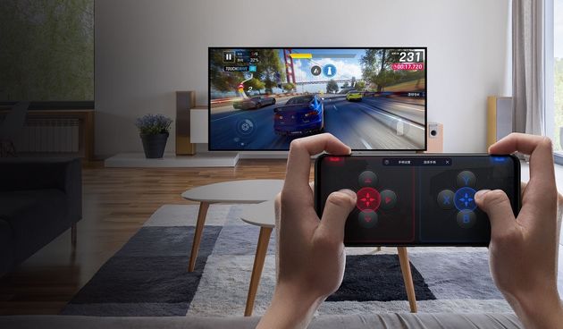 ZTE Nubia Red Magic 5S – gaming telefon
