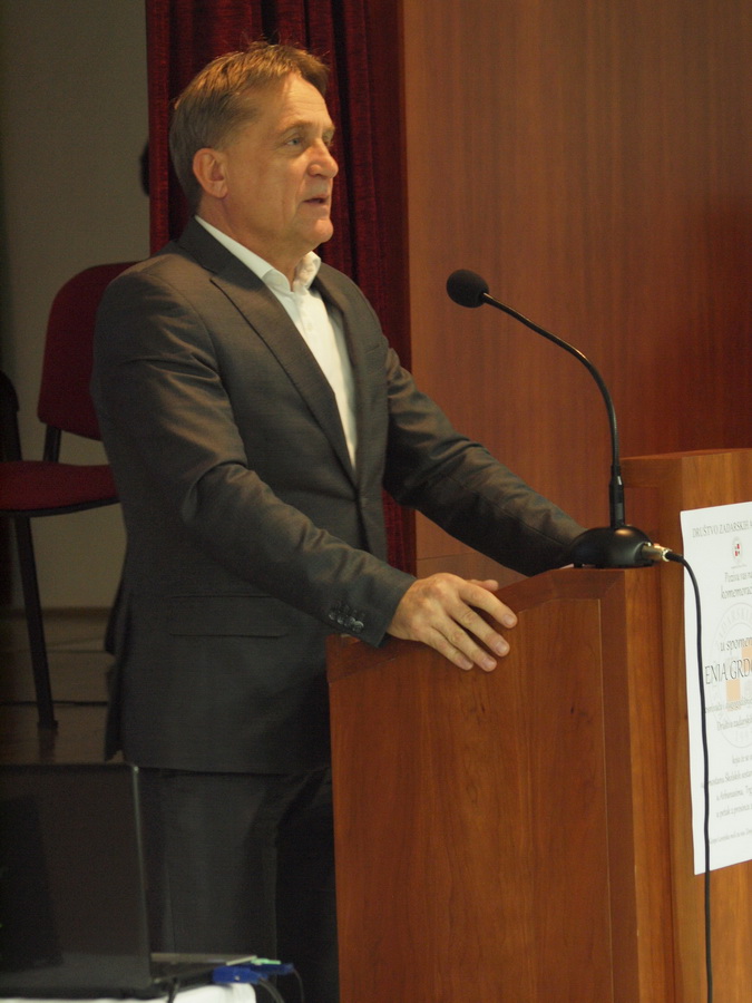 Večer zahvale i sjećanja na Enija Grdovića Večer zahvale i sjećanja na Enija Grdovića