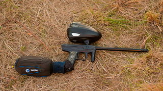 Paintball Team Brabori u akciji, Foto: Leo Banic