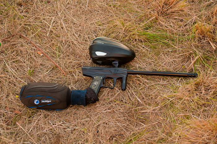 Paintball Team Brabori u akciji, Foto: Leo Banic