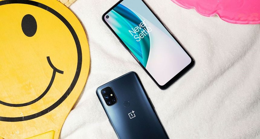 OnePlus Nord N10 5G i OnePlus Nord N100