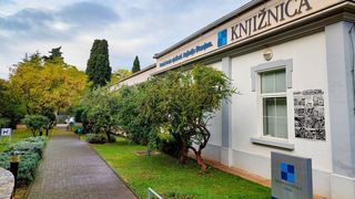 GKZD gradska knjiznica Zadar GKZD gradska knjiznica Zadar
