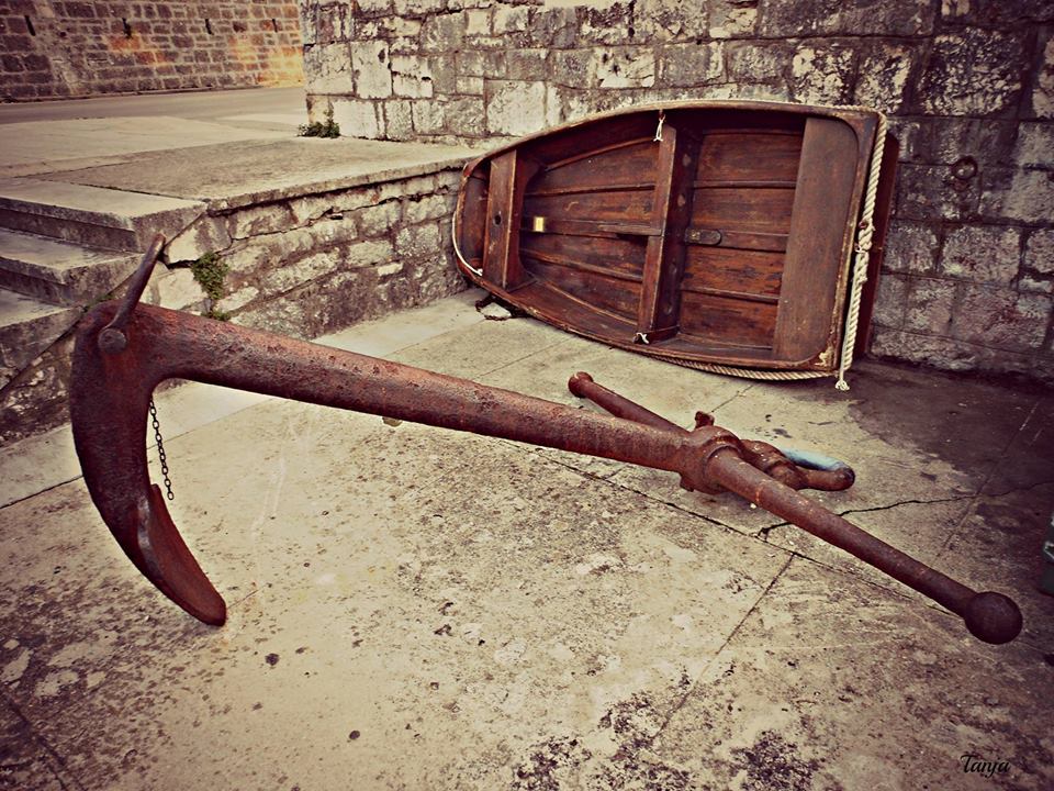 Stari kaići, foto: Tanja Belić