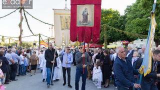 Proslava blagdana Gospe Loretske u Arbanasima