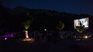 Otvorenje 4. Starigrad Paklenica film festivala