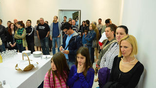 Otvorenje izložbe “Zmije – opasna ljepota”, foto: Iva Perinčić Otvorenje izložbe “Zmije – opasna ljepota”, foto: Iva Perinčić