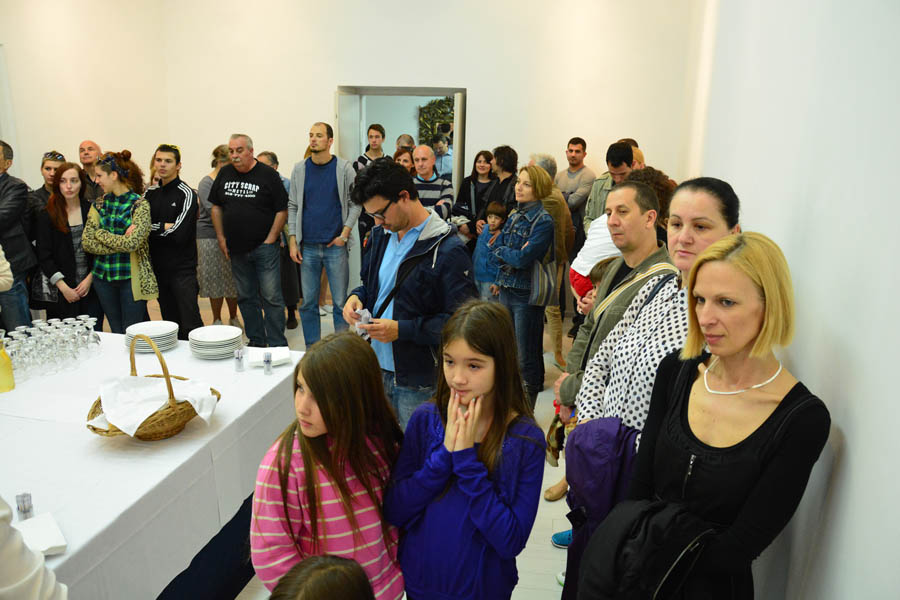 Otvorenje izložbe “Zmije – opasna ljepota”, foto: Iva Perinčić Otvorenje izložbe “Zmije – opasna ljepota”, foto: Iva Perinčić