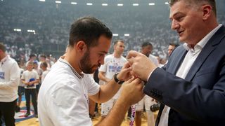 Košarkaši Zadra peti put u povijesti prvaci Hrvatske