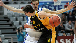 KK Zadar – KK Split 78-69 (foto:Saša Čuka)