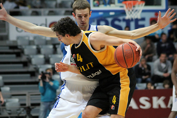 KK Zadar – KK Split 78-69 (foto:Saša Čuka)
