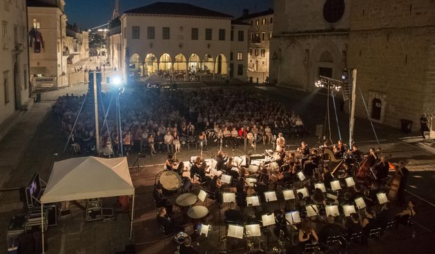 Velika završnica Glazbenih večeri na Poljani Šime Budinića