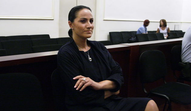 Zagreb, 090712.
Zupanijski sud.
Svjedocenjem Biance Matkovic, bivse ministrice bez portfelja i suradnice bivseg premijera Ive Sanadera, na zagrebackom Zupanijskom sudu nastavit ce se sudjenje Sanaderu, HDZ-u i ostalim optuzenima u slucaju Fimi media.
Na s