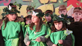 Virske “Male maškare”: najveselija karnevalska povorka Virske “Male maškare”: najveselija karnevalska povorka