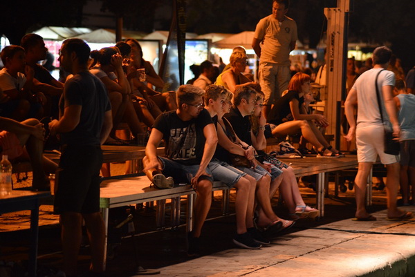 VAKANZA 2015. polufinalnim utakmicama ušla u završnicu natjecanja, Foto: Iva Perinčić