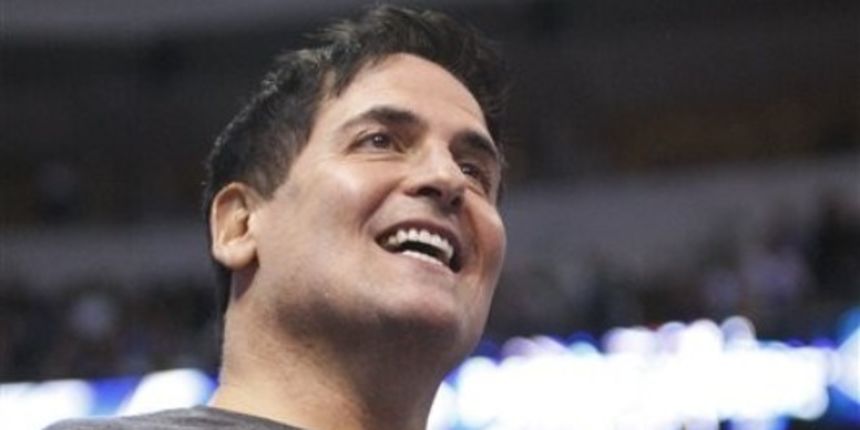 Mark Cuban, Foto: AP Photo