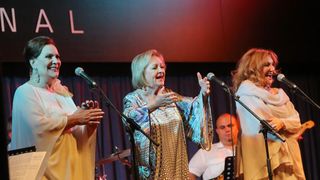 Tereza, Gabi i Radojka u zadarskom Arsenalu, Foto: Filip Brala/PIXSELL