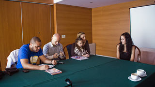 Midikennov casting u hotelu Kolovare