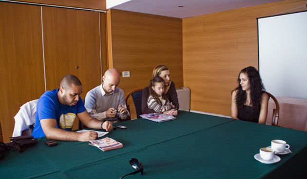 Midikennov casting u hotelu Kolovare