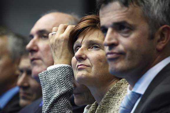 Sabor HDZ-a za IX. izbornu jedinicu (foto:Saša Čuka)