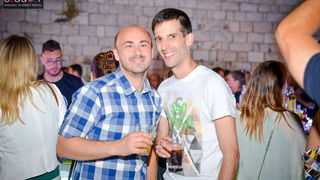 Otvorenje terase Svarog bara