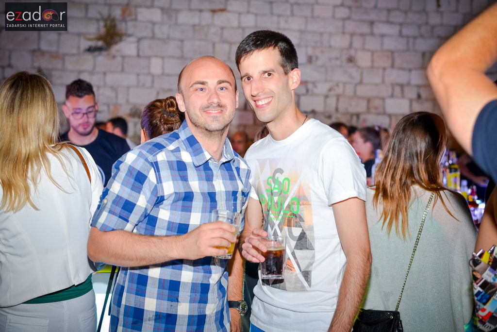 Otvorenje terase Svarog bara