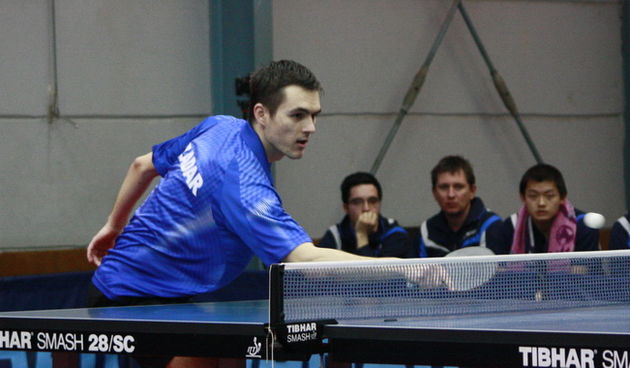 1. HSTL: STK Donat – STK Dr Casl, Foto: Mladen Malik