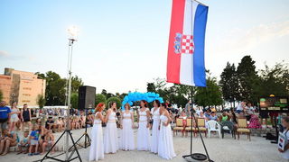 Međunarodni hrvački turnir “Zadar Open 2016.” na Forumu