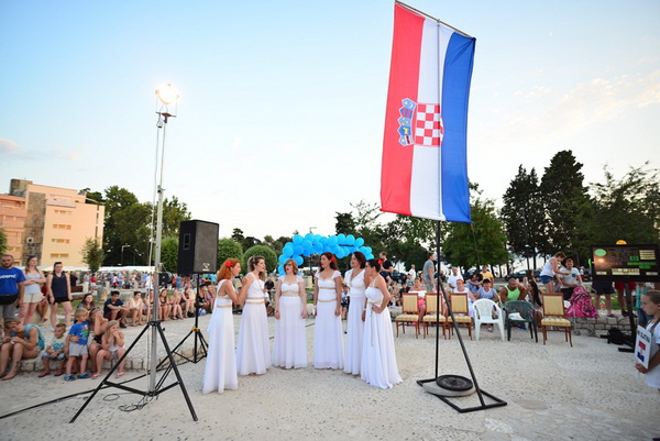 Međunarodni hrvački turnir “Zadar Open 2016.” na Forumu