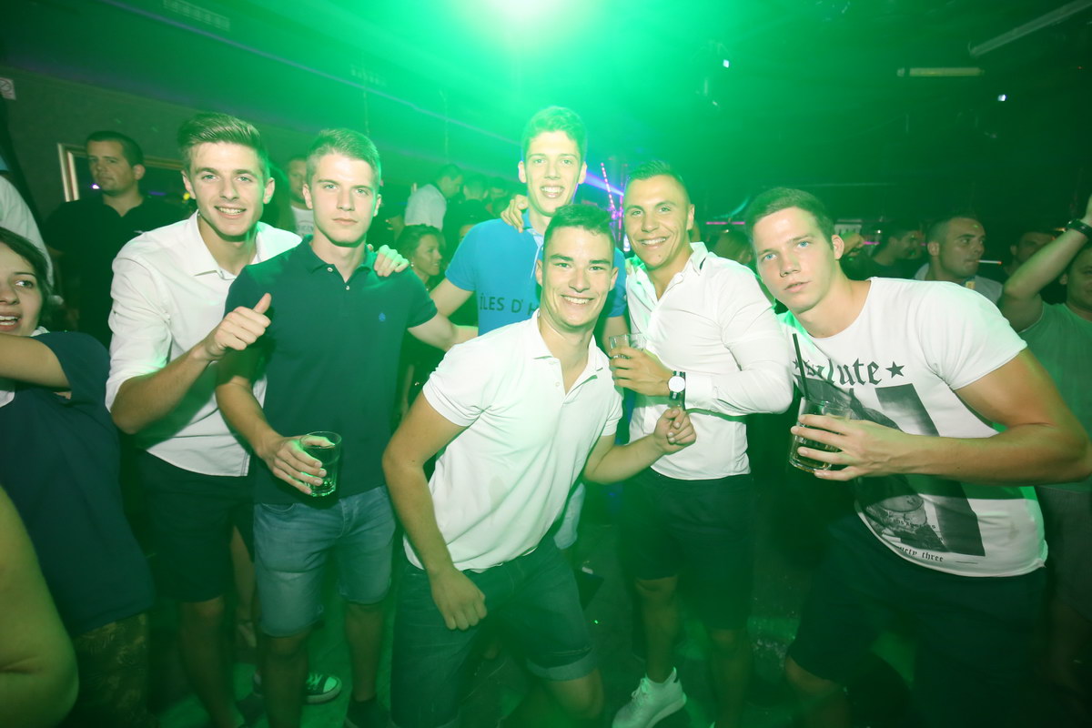 Vikend u Podroomu: Pink Panther, Petrus i Stefan Đurić “Rasta”, foto- F. Brala