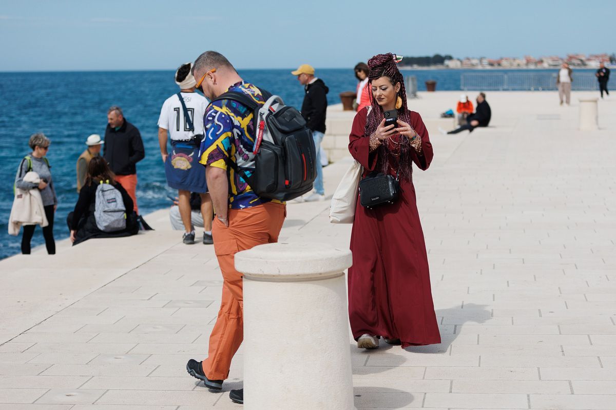 Đir po gradu, 2. travnja 2025. Đir po gradu, 2. travnja 2025.