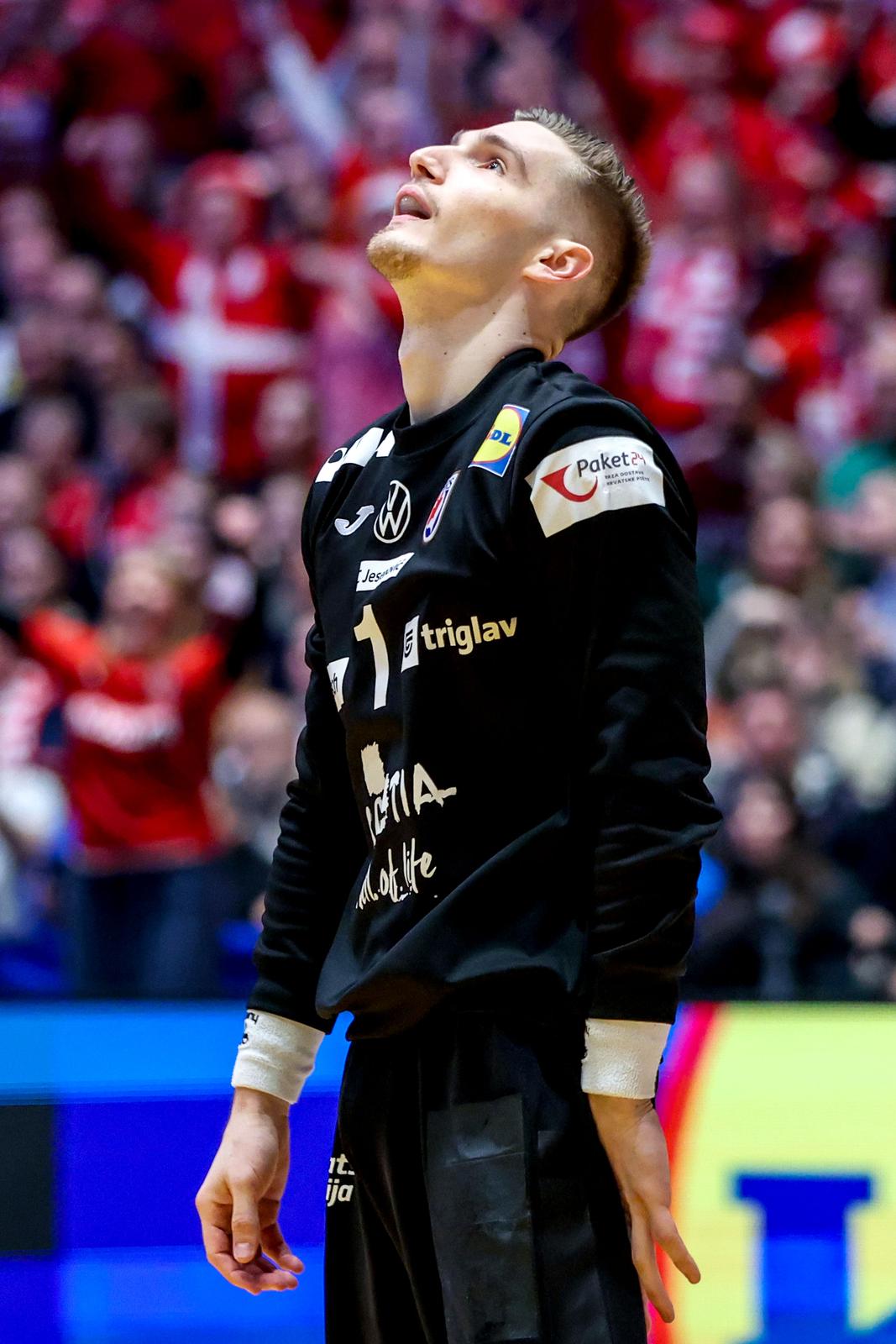 IHF Svjetsko rukometno prvenstvo 2025., finale, Hrvatska – Danska