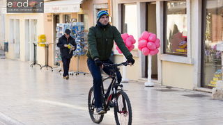 Đir po gradu 14. veljače 2017.